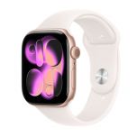 APPLE WATCH S11 GPS  mas    Cellular Oro Rosa 42mm SM