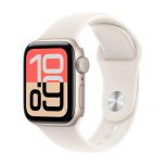 APPLE WATCH SE 3 (GPS) Blanco estelar 40mm SM