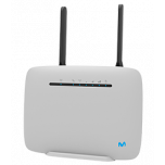 ROUTER CPE 4G BC 4GMCPGA 3FF WHITE