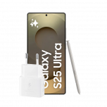 SAMSUNG S25 ULTRA 512GB SILVER MAS ADP