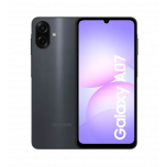 Galaxy A07 128GB Black