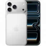 iPhone 17 Pro Max 256GB Silver White