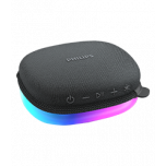 PHILIPS PARLANTE LUCES TAS2307BK